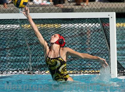 Thumbnail 1 in Clovis West vs St. Francis Sac. (St. Francis Invitational) photogallery.