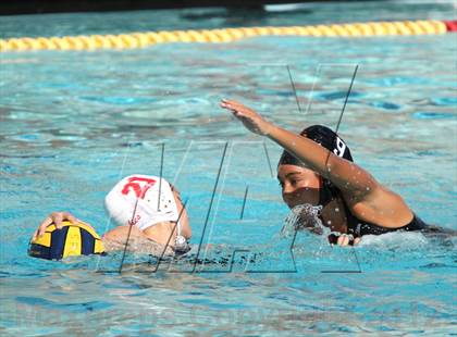 Thumbnail 1 in Clovis West vs St. Francis Sac. (St. Francis Invitational) photogallery.