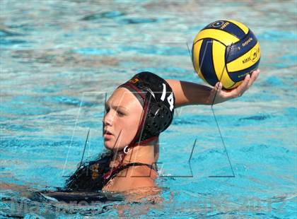 Thumbnail 1 in Clovis West vs St. Francis Sac. (St. Francis Invitational) photogallery.
