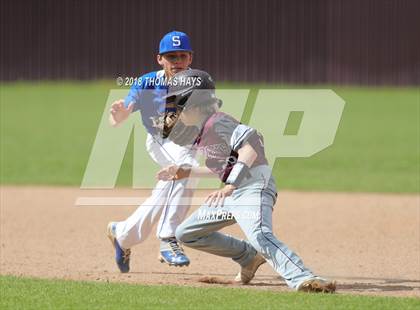 Thumbnail 2 in Stanley vs Converse (Converse Wildcat Tournament) photogallery.