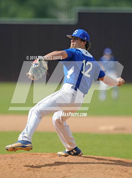 Thumbnail 1 in Stanley vs Converse (Converse Wildcat Tournament) photogallery.