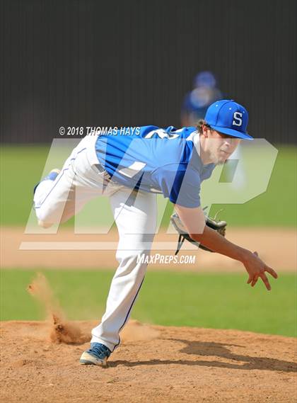 Thumbnail 3 in Stanley vs Converse (Converse Wildcat Tournament) photogallery.
