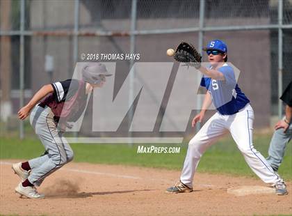 Thumbnail 3 in Stanley vs Converse (Converse Wildcat Tournament) photogallery.