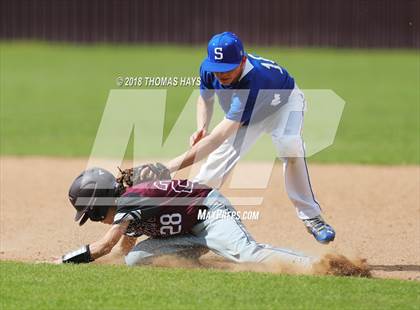 Thumbnail 3 in Stanley vs Converse (Converse Wildcat Tournament) photogallery.