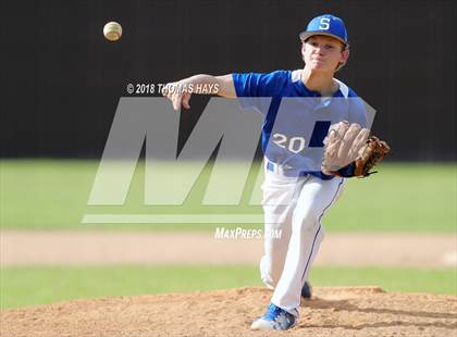 Thumbnail 3 in Stanley vs Converse (Converse Wildcat Tournament) photogallery.