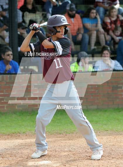 Thumbnail 2 in Stanley vs Converse (Converse Wildcat Tournament) photogallery.