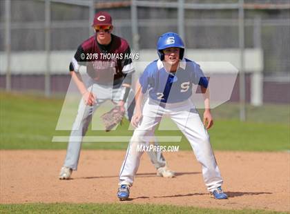 Thumbnail 2 in Stanley vs Converse (Converse Wildcat Tournament) photogallery.