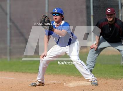 Thumbnail 2 in Stanley vs Converse (Converse Wildcat Tournament) photogallery.
