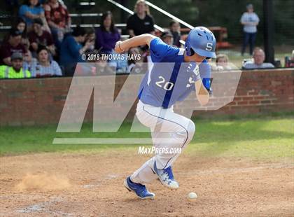 Thumbnail 2 in Stanley vs Converse (Converse Wildcat Tournament) photogallery.