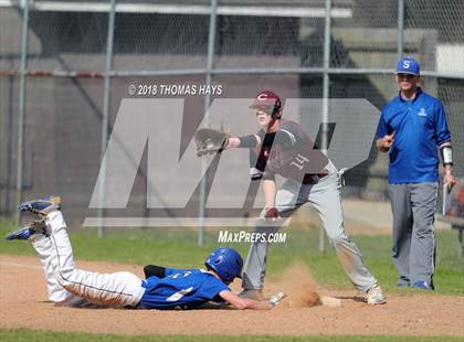 Thumbnail 2 in Stanley vs Converse (Converse Wildcat Tournament) photogallery.