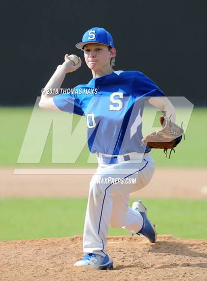 Thumbnail 2 in Stanley vs Converse (Converse Wildcat Tournament) photogallery.