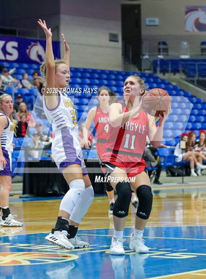 Thumbnail 2 in Argyle vs. Godley (UIL Class 4A Bi-District) photogallery.