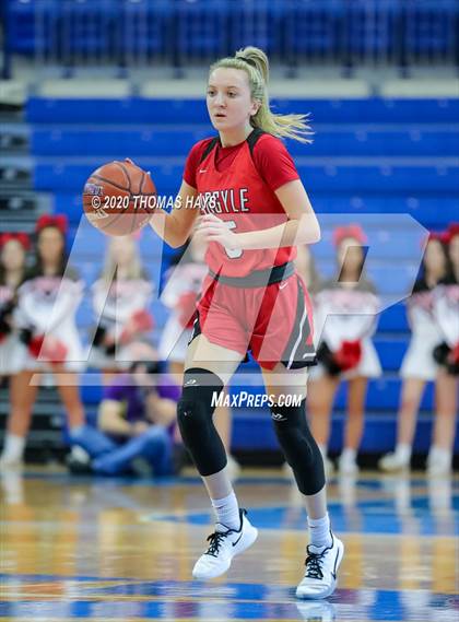 Thumbnail 3 in Argyle vs. Godley (UIL Class 4A Bi-District) photogallery.