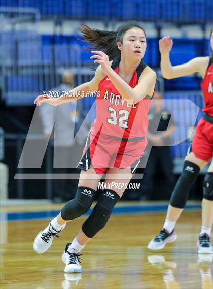 Thumbnail 1 in Argyle vs. Godley (UIL Class 4A Bi-District) photogallery.