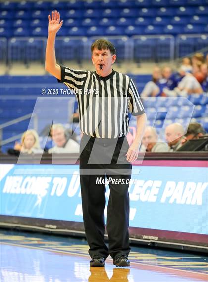 Thumbnail 2 in Argyle vs. Godley (UIL Class 4A Bi-District) photogallery.