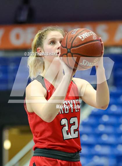 Thumbnail 1 in Argyle vs. Godley (UIL Class 4A Bi-District) photogallery.