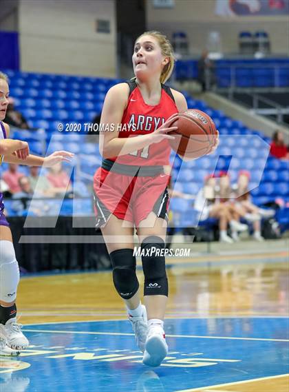 Thumbnail 1 in Argyle vs. Godley (UIL Class 4A Bi-District) photogallery.