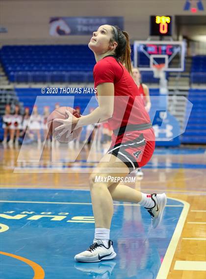 Thumbnail 3 in Argyle vs. Godley (UIL Class 4A Bi-District) photogallery.