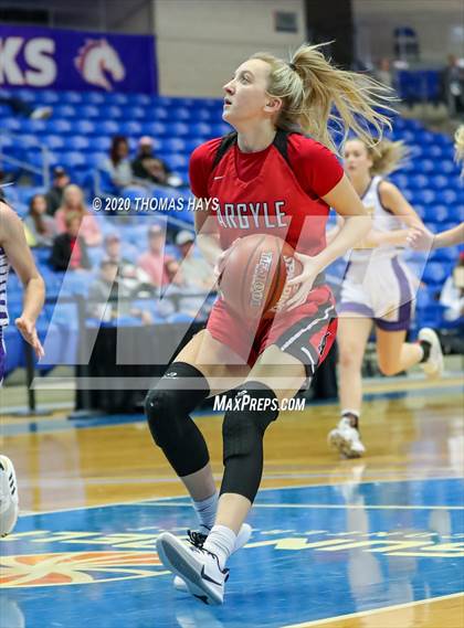 Thumbnail 2 in Argyle vs. Godley (UIL Class 4A Bi-District) photogallery.