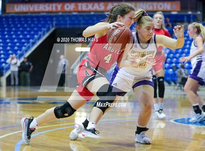 Thumbnail 3 in Argyle vs. Godley (UIL Class 4A Bi-District) photogallery.