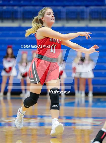 Thumbnail 2 in Argyle vs. Godley (UIL Class 4A Bi-District) photogallery.
