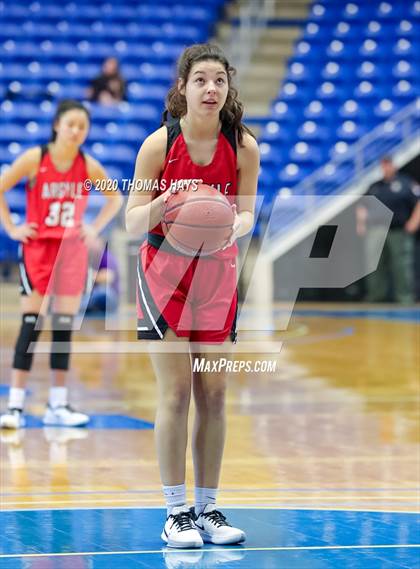 Thumbnail 3 in Argyle vs. Godley (UIL Class 4A Bi-District) photogallery.