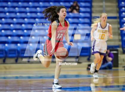 Thumbnail 1 in Argyle vs. Godley (UIL Class 4A Bi-District) photogallery.
