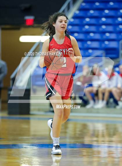 Thumbnail 1 in Argyle vs. Godley (UIL Class 4A Bi-District) photogallery.