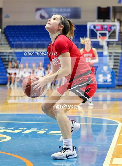 Thumbnail 1 in Argyle vs. Godley (UIL Class 4A Bi-District) photogallery.