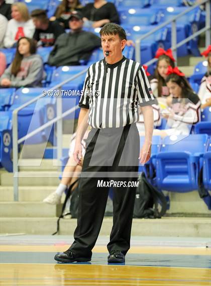 Thumbnail 2 in Argyle vs. Godley (UIL Class 4A Bi-District) photogallery.