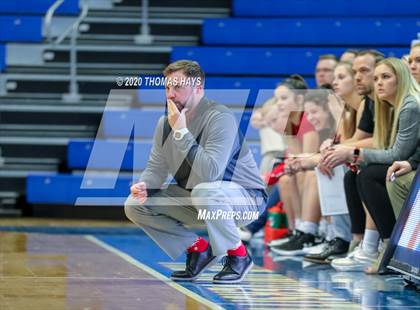 Thumbnail 2 in Argyle vs. Godley (UIL Class 4A Bi-District) photogallery.