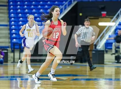 Thumbnail 2 in Argyle vs. Godley (UIL Class 4A Bi-District) photogallery.