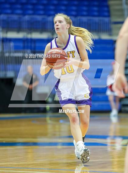 Thumbnail 2 in Argyle vs. Godley (UIL Class 4A Bi-District) photogallery.