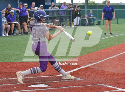 Thumbnail 2 in Weimar vs Thrall (UIL 2A Regional Semifinal Playoff) photogallery.