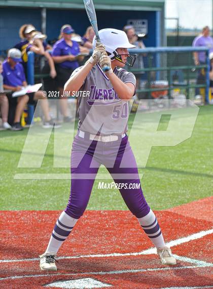 Thumbnail 2 in Weimar vs Thrall (UIL 2A Regional Semifinal Playoff) photogallery.