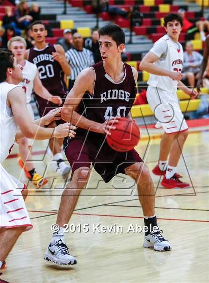Thumbnail 1 in Mountain Ridge @ Chaparral photogallery.