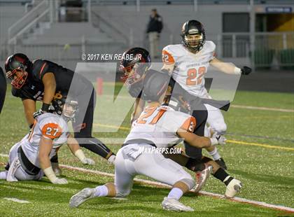 Thumbnail 2 in Imhotep Charter vs. Cathedral Prep (PIAA Class 4A Final) photogallery.