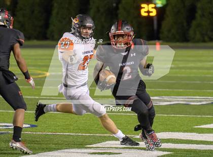 Thumbnail 1 in Imhotep Charter vs. Cathedral Prep (PIAA Class 4A Final) photogallery.