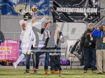 Thumbnail 2 in Imhotep Charter vs. Cathedral Prep (PIAA Class 4A Final) photogallery.