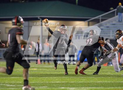 Thumbnail 1 in Imhotep Charter vs. Cathedral Prep (PIAA Class 4A Final) photogallery.