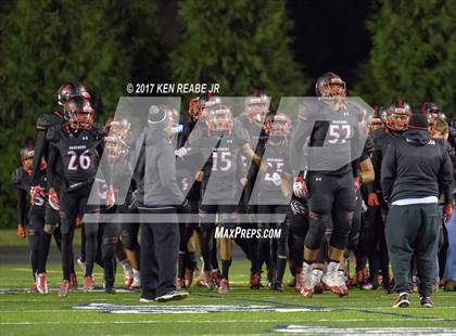 Thumbnail 2 in Imhotep Charter vs. Cathedral Prep (PIAA Class 4A Final) photogallery.