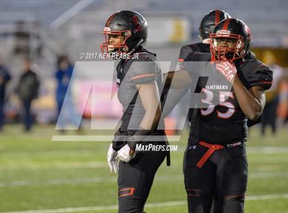 Thumbnail 1 in Imhotep Charter vs. Cathedral Prep (PIAA Class 4A Final) photogallery.