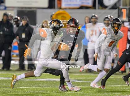 Thumbnail 2 in Imhotep Charter vs. Cathedral Prep (PIAA Class 4A Final) photogallery.