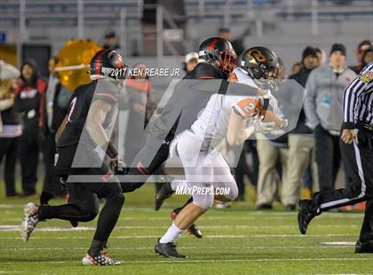 Thumbnail 2 in Imhotep Charter vs. Cathedral Prep (PIAA Class 4A Final) photogallery.