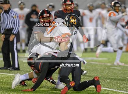 Thumbnail 1 in Imhotep Charter vs. Cathedral Prep (PIAA Class 4A Final) photogallery.