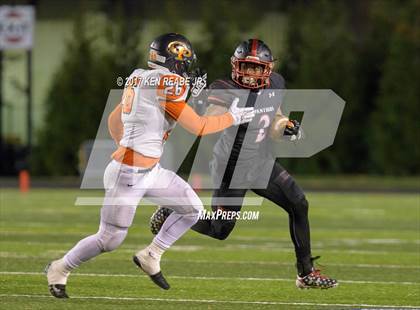 Thumbnail 2 in Imhotep Charter vs. Cathedral Prep (PIAA Class 4A Final) photogallery.