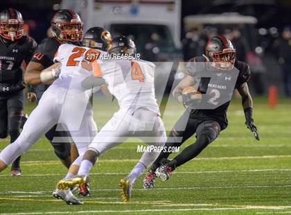 Thumbnail 2 in Imhotep Charter vs. Cathedral Prep (PIAA Class 4A Final) photogallery.