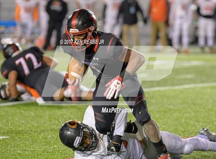 Thumbnail 3 in Imhotep Charter vs. Cathedral Prep (PIAA Class 4A Final) photogallery.