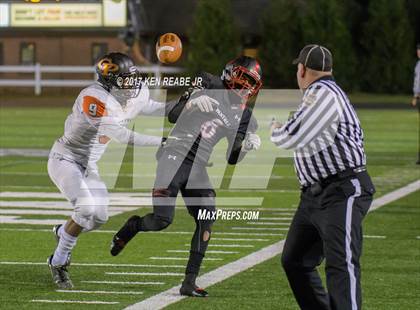 Thumbnail 1 in Imhotep Charter vs. Cathedral Prep (PIAA Class 4A Final) photogallery.