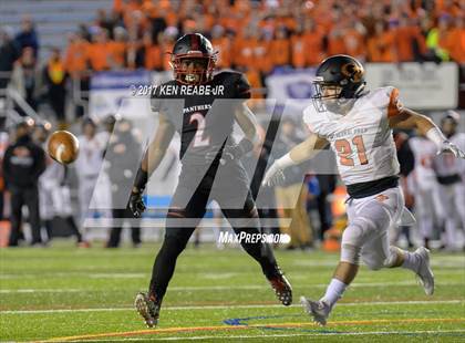 Thumbnail 3 in Imhotep Charter vs. Cathedral Prep (PIAA Class 4A Final) photogallery.